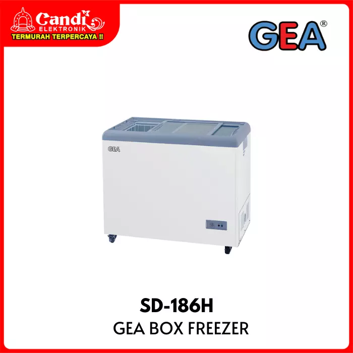 BOX FREEZER GEA